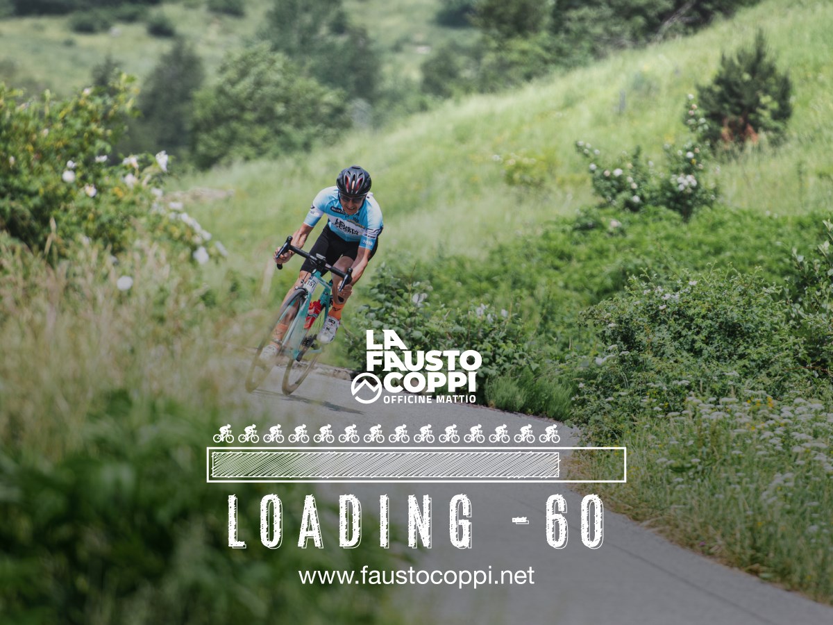 SALVIAMO LE STRADE DI MONTAGNA -FAUSTO COPPI ON THE ROAD