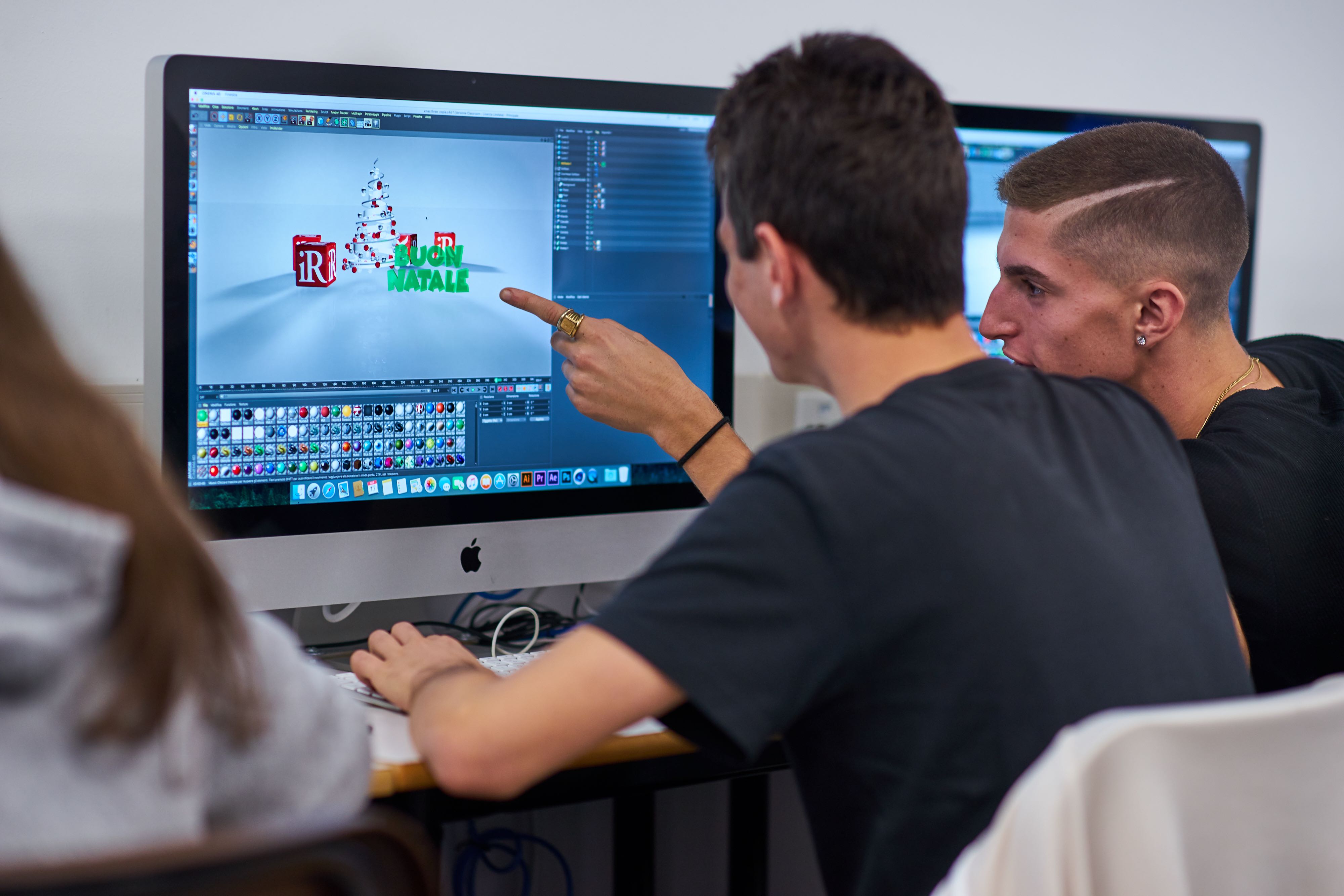 IL MIO COMPUTER E’ LA MIA NUOVA CLASSE-FIR