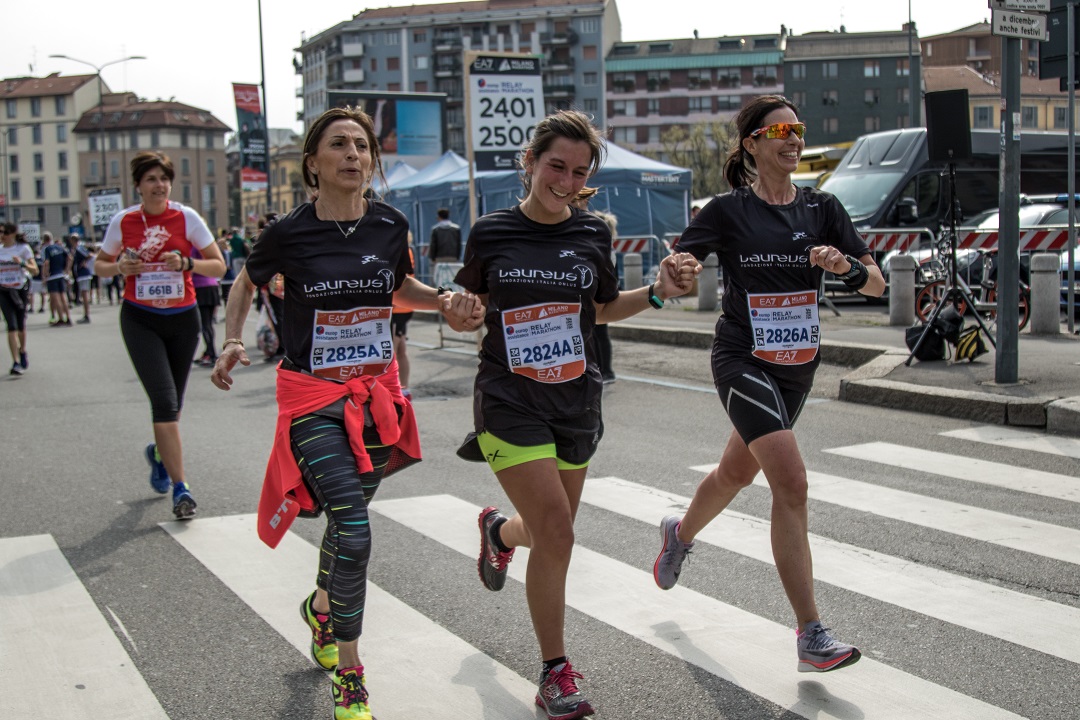 Laureus Be a Hero 2018 di Fondazione Laureus Italia Laureus Be a Hero 2018-Fondazione Laureus Italia