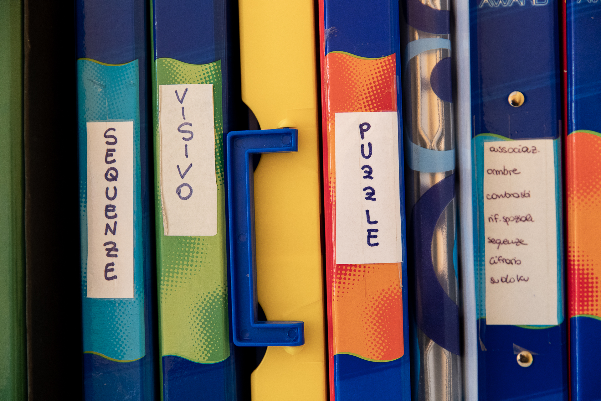 Terapia SOS-pesa - Edizione 2021 di AIAS Busto Arsizio Terapia SOS-pesa - Edizione 2021-AIAS Busto Arsizio