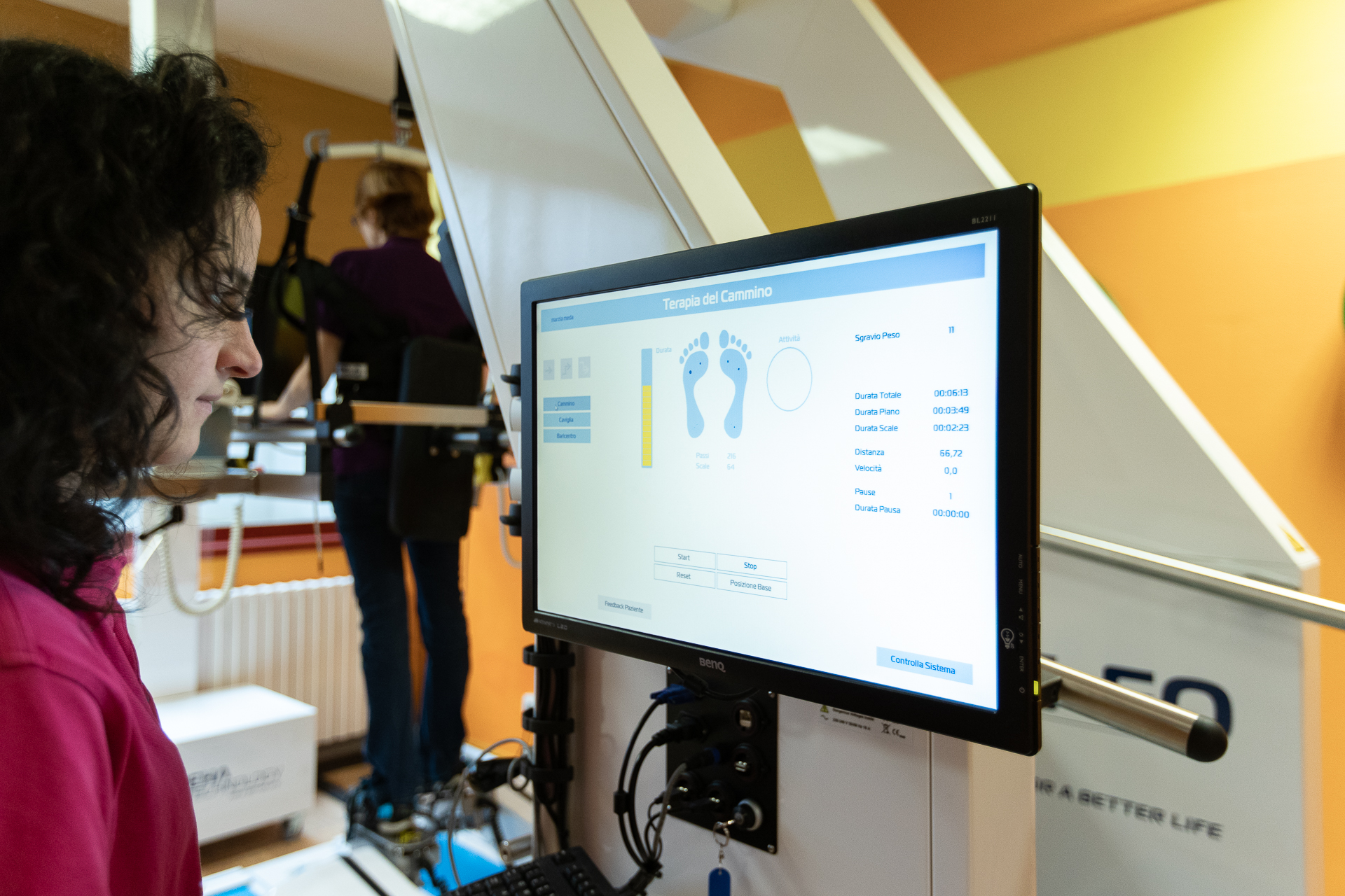 Terapia SOS-pesa - Edizione 2021 di AIAS Busto Arsizio Terapia SOS-pesa - Edizione 2021-AIAS Busto Arsizio