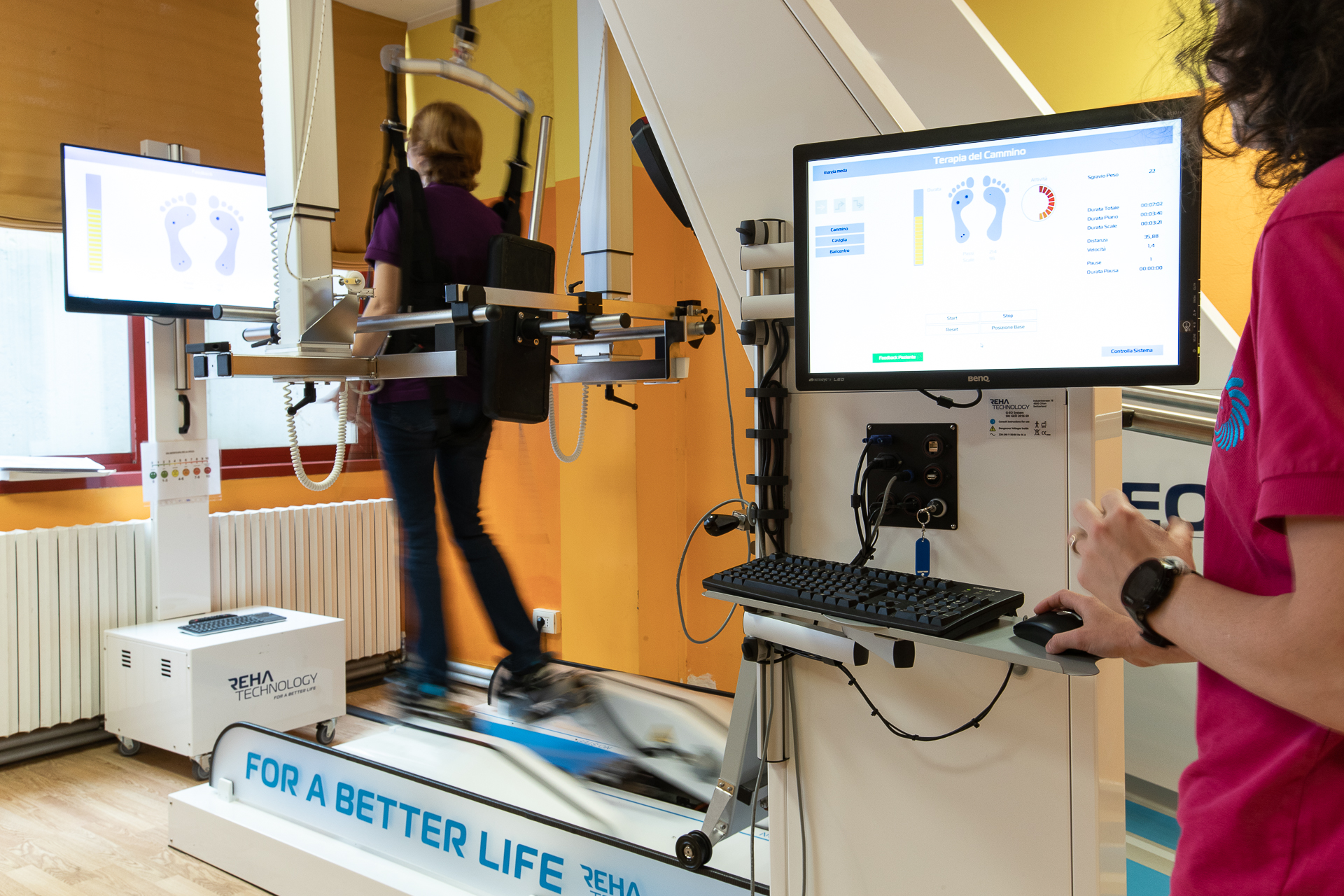 Terapia SOS-pesa - Edizione 2021 di AIAS Busto Arsizio Terapia SOS-pesa - Edizione 2021-AIAS Busto Arsizio