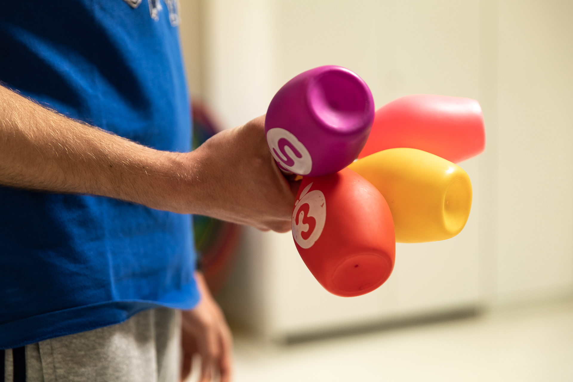 Terapia SOS-pesa - Edizione 2021 di AIAS Busto Arsizio Terapia SOS-pesa - Edizione 2021-AIAS Busto Arsizio