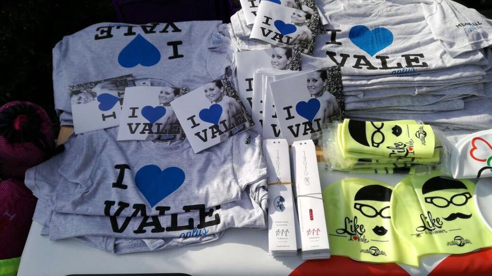 I Love Vale road to Milano Marathon 2018 di I LOVE VALE - Onlus I Love Vale road to Milano Marathon 2018-I LOVE VALE - Onlus