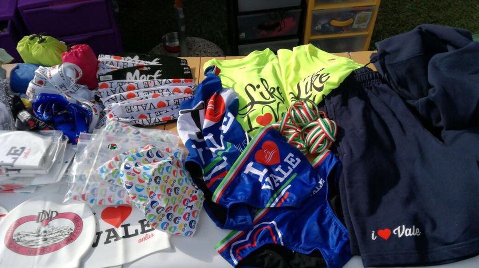 I Love Vale road to Milano Marathon 2018 di I LOVE VALE - Onlus I Love Vale road to Milano Marathon 2018-I LOVE VALE - Onlus