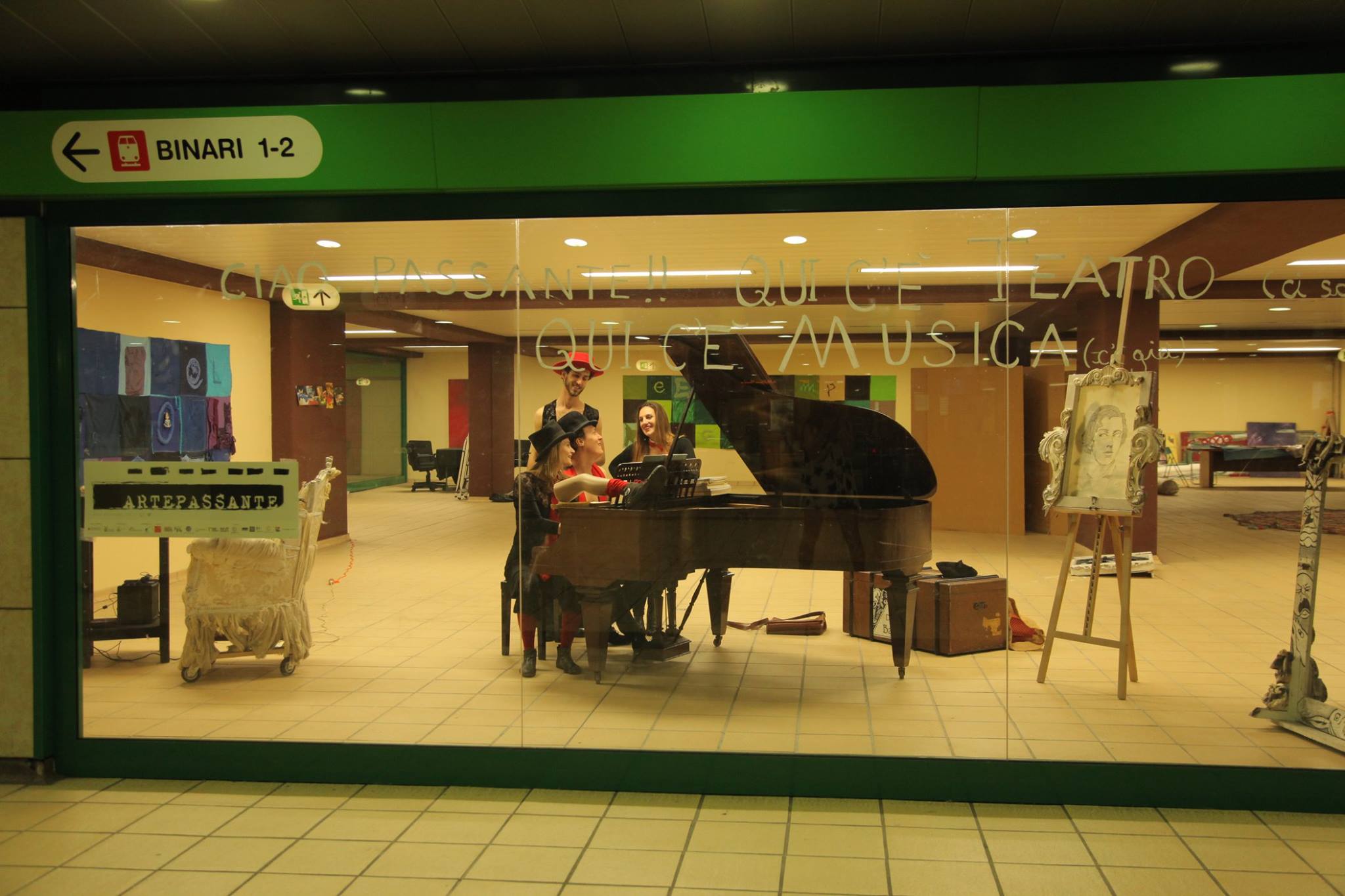 Riscalda Artepassante di LE BELLE ARTI Riscalda Artepassante-LE BELLE ARTI