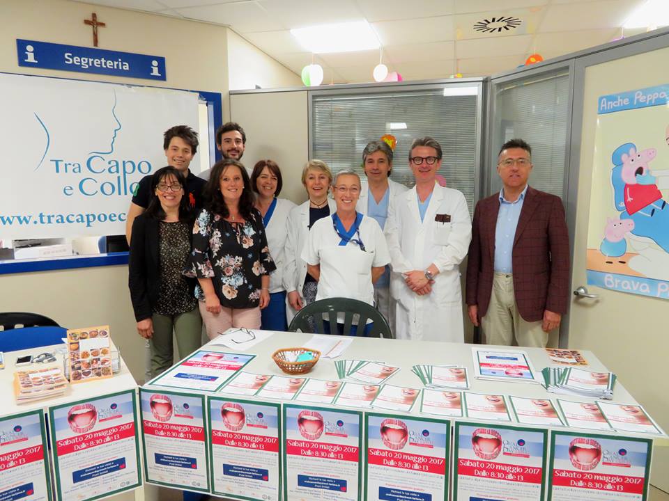 Corri con noi per la ricerca!! di Tra capo e collo Onlus Corri con noi per la ricerca!!-Tra capo e collo Onlus