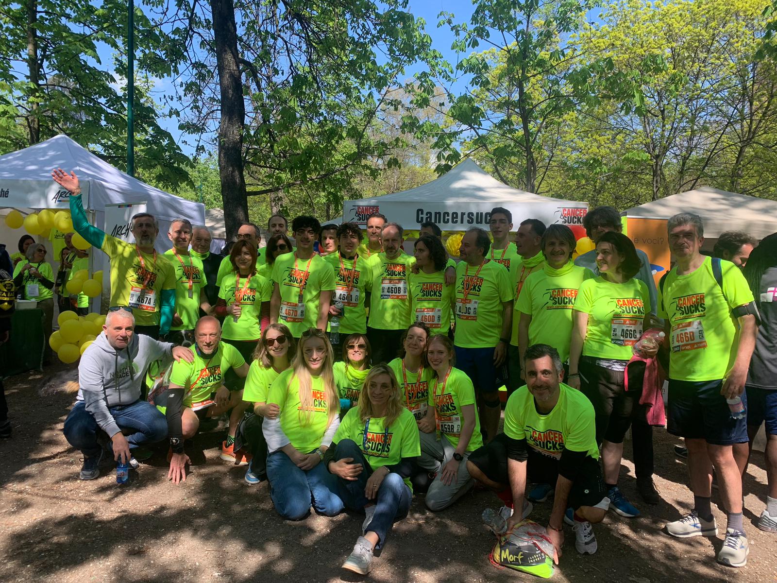 Luca per sempre nei nostri cuori di Cancersucks APS Luca per sempre nei nostri cuori-Cancersucks APS