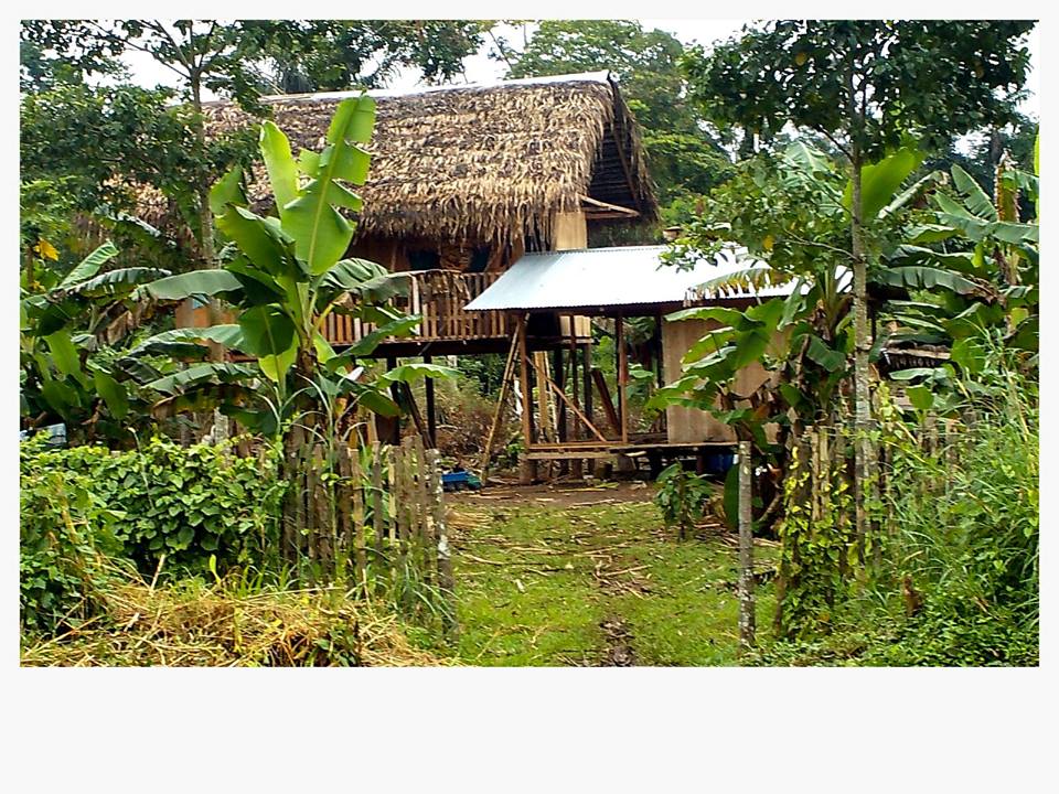 Una canoa per Napo in Ecuador di ENGIM Internazionale Una canoa per Napo in Ecuador-ENGIM Internazionale