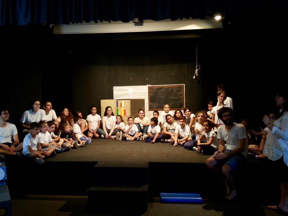 (R)Estate Con Noi-Scarabocchio