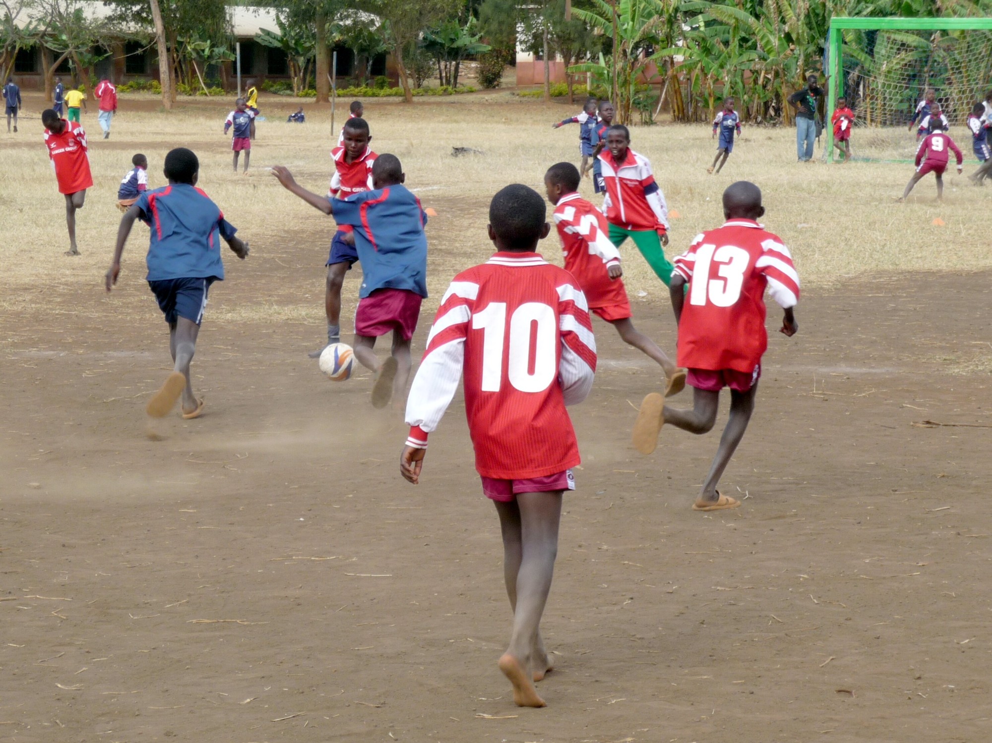 Un GOAL per i bimbi del Kenya di Goal Give a Smile Un GOAL per i bimbi del Kenya-Goal Give a Smile