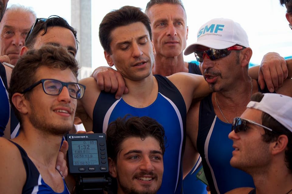 Mille Km per un Sorriso-Oliver Accende Un Sorriso