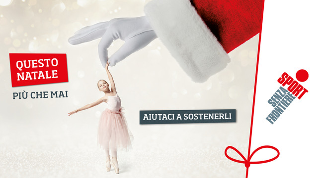 IL NATALE #DALLAPARTEDEIBAMBINI-Sport Senza Frontiere