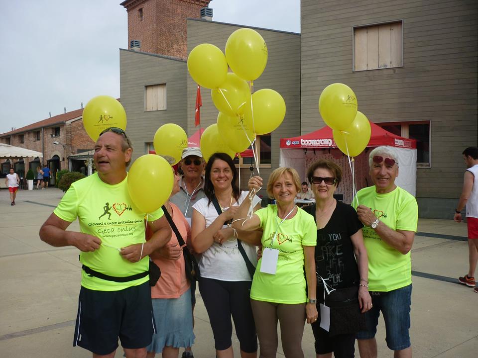 Le aritmie pericolose nei giovani di Geca onlus Le aritmie pericolose nei giovani-Geca onlus