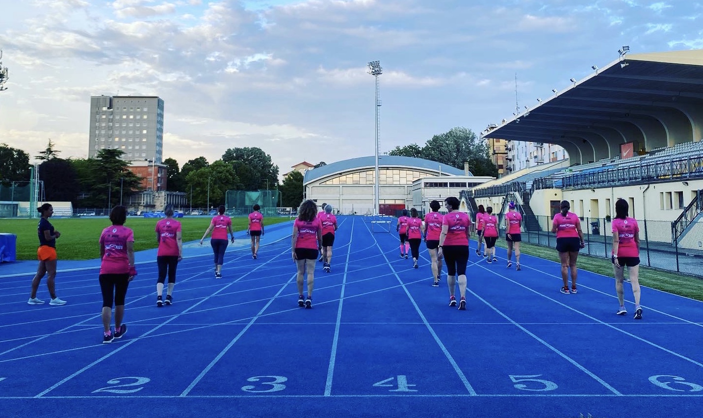 ALLA PADOVA MARATHON 2021 CON RUNFORIOV di RYLA Onlus ALLA PADOVA MARATHON 2021 CON RUNFORIOV-RYLA Onlus