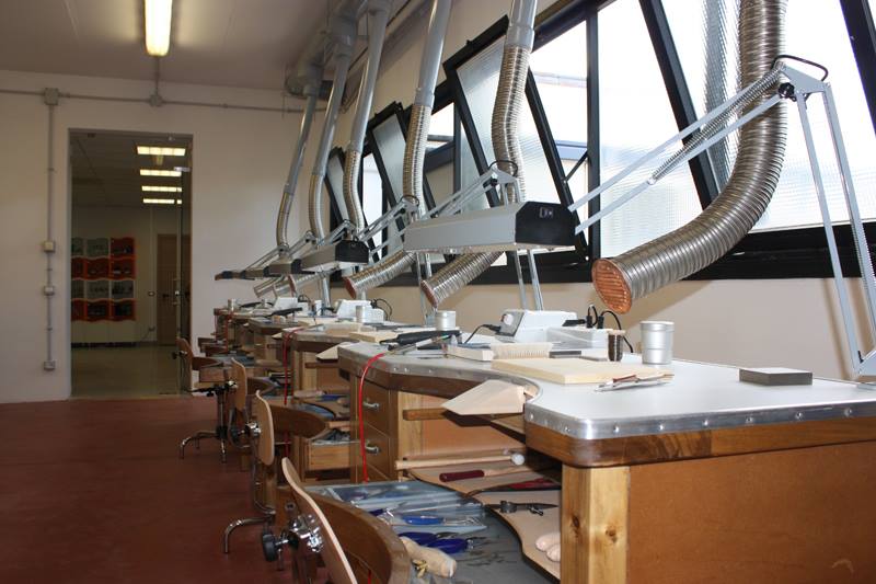 Il Valore del Gioiello-Fondazione Boccadamo