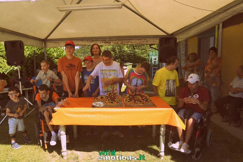 Voglio uscire anch'io! di Le Ali Spiegate Voglio uscire anch'io!-Le Ali Spiegate