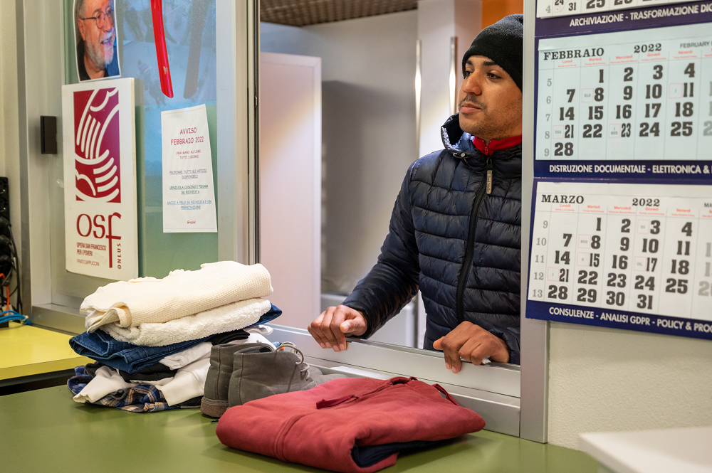 #corroxOSF Milano Marathon 2023 di Opera San Francesco per i Poveri #corroxOSF Milano Marathon 2023-Opera San Francesco per i Poveri