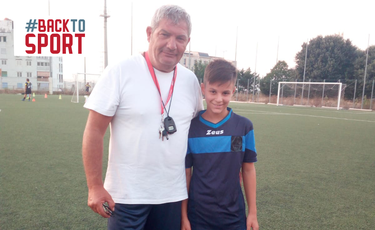 Back To Sport 2020-Sport Senza Frontiere