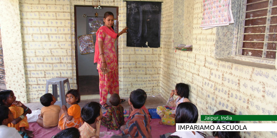 Studiamo insieme un futuro migliore! di HUMANA People to People Italia Studiamo insieme un futuro migliore!-HUMANA People to People Italia