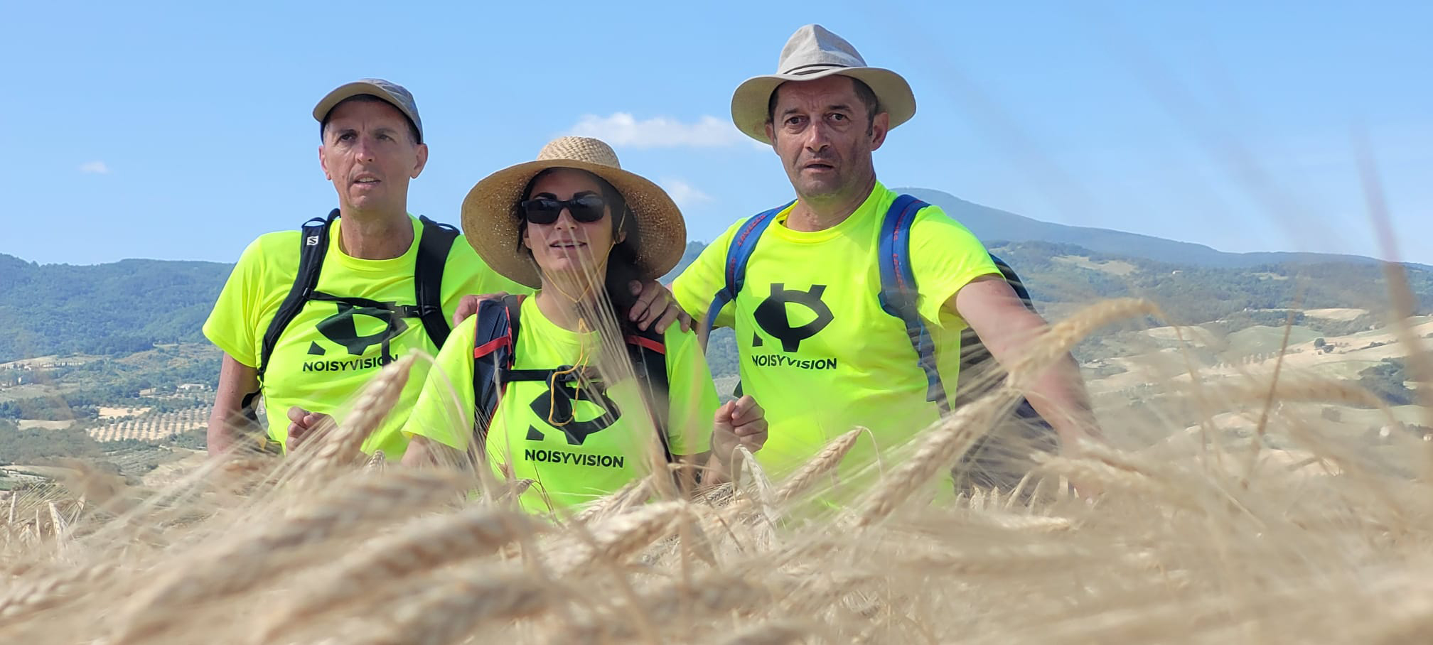 Cammini Inclusivi-NoisyVision Onlus