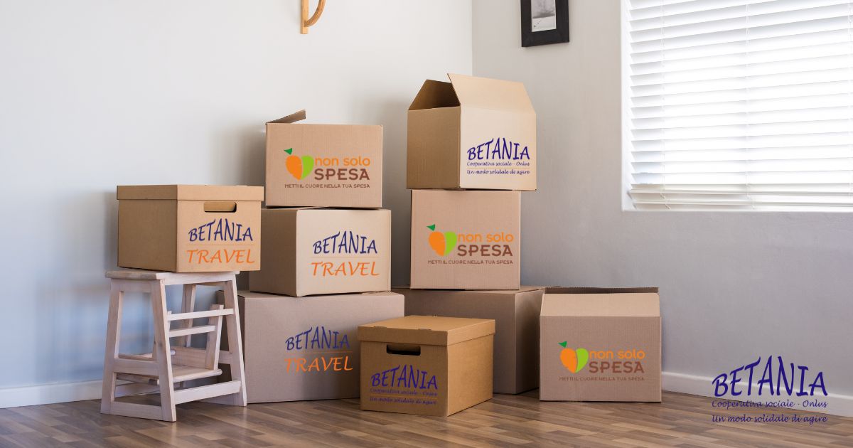 Nuovi progetti, nuova location... di Betania o.n.l.u.s. Nuovi progetti, nuova location... -Betania o.n.l.u.s.