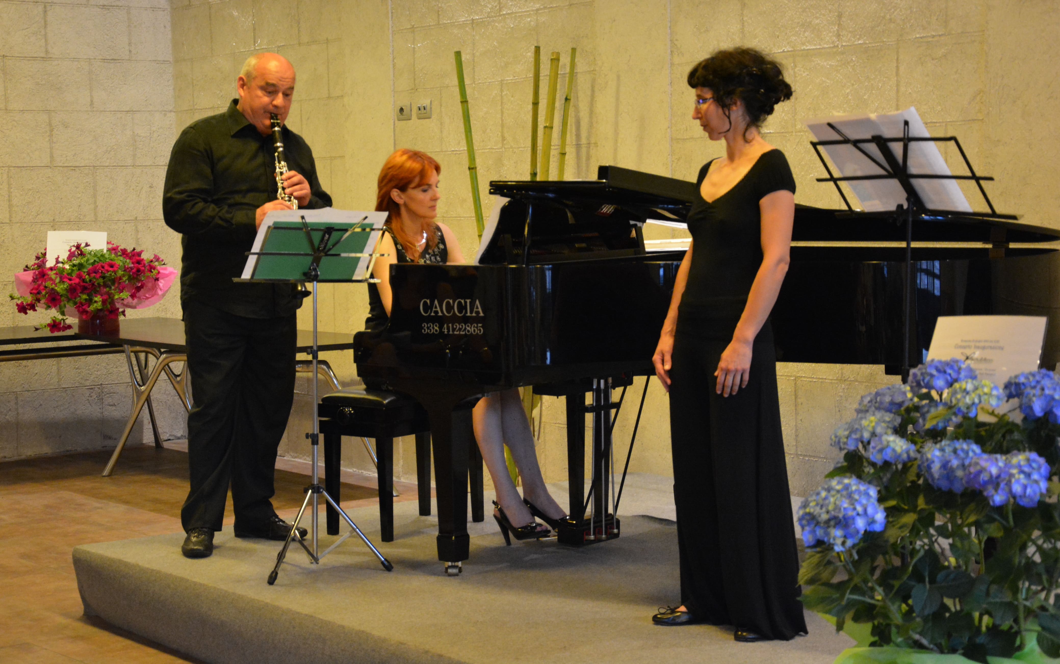 Summer Music Festival 2023 di Accademia Musicale Papillons Summer Music Festival 2023-Accademia Musicale Papillons