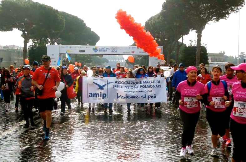 Progetto di ricerca pediatrica sull'ipertensione polmonare di AMIP Progetto di ricerca pediatrica sull'ipertensione polmonare-AMIP