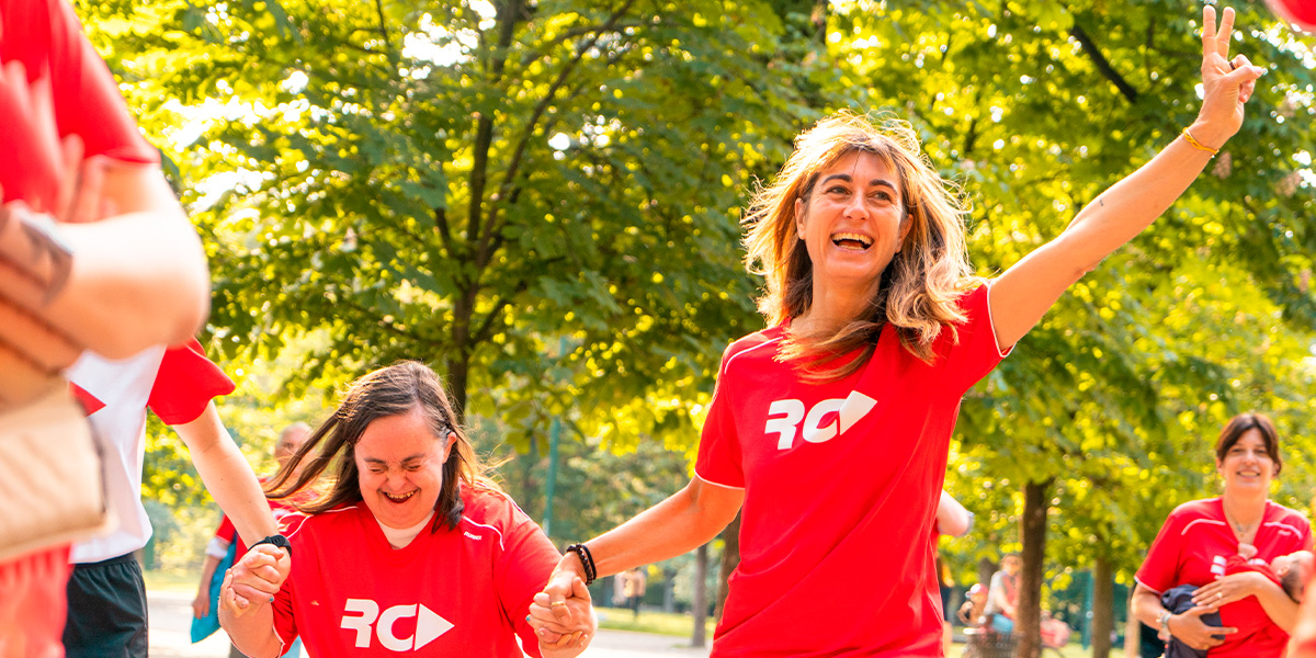 Running, walking and rolling for all di PlayMore! Running, walking and rolling for all-PlayMore!