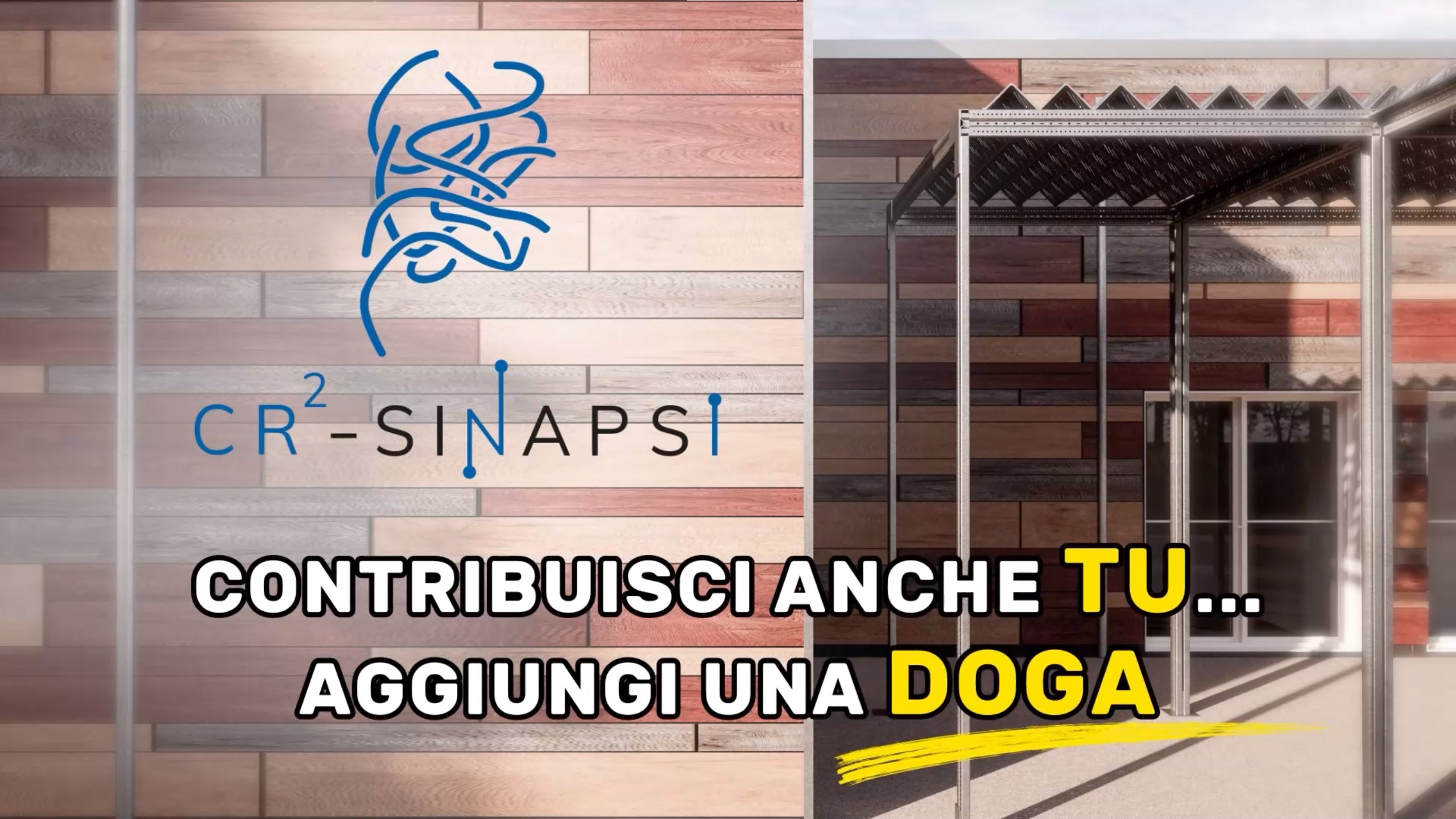 CR² Sinapsi Occhi Azzurri Onlus di Fondazione Occhi Azzurri Impresa Sociale CR² Sinapsi Occhi Azzurri Onlus-Fondazione Occhi Azzurri Impresa Sociale
