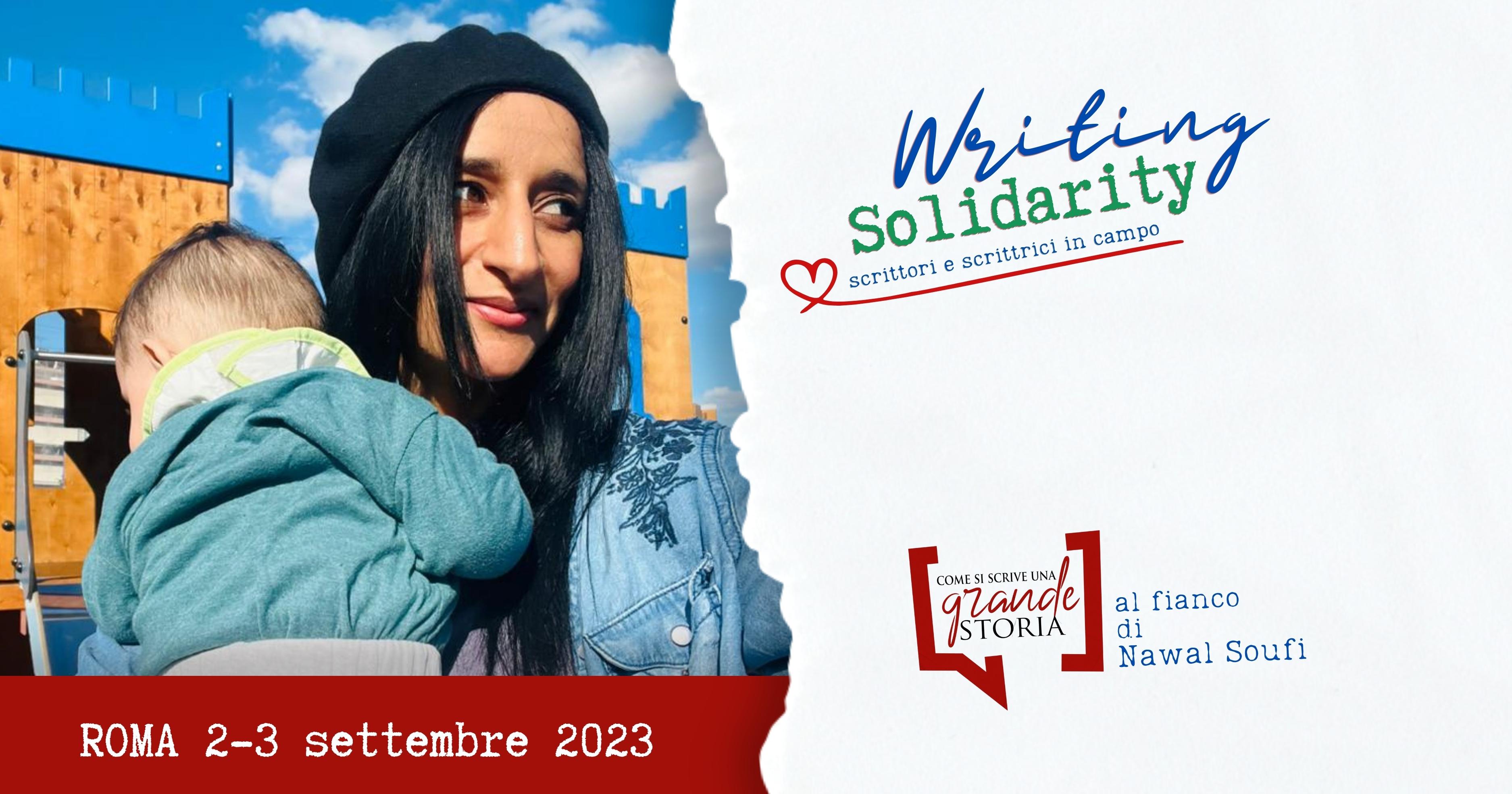 WRITING SOLIDARITY-Come si scrive una grande storia