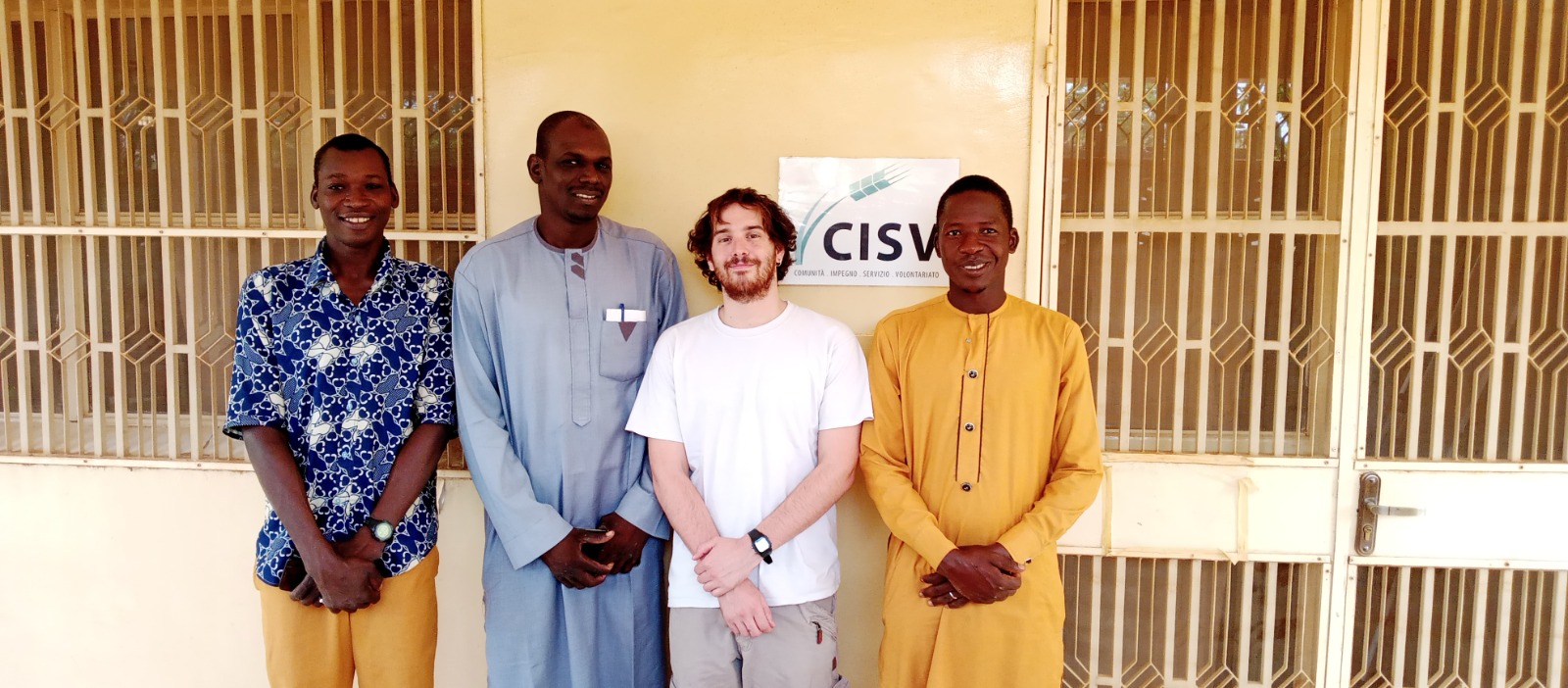 Un'impresa possibile con Diste di CISV Un'impresa possibile con Diste-CISV