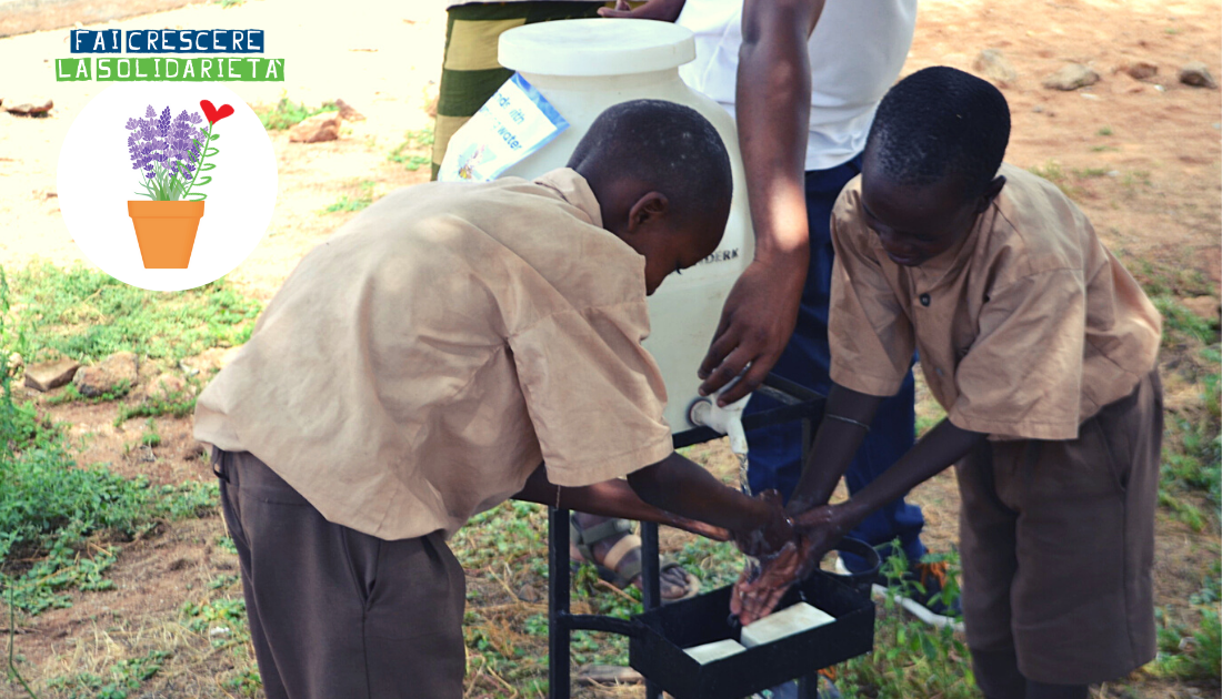 Fai crescere la solidarietà di Associazione L.V.I.A. Fai crescere la solidarietà-Associazione L.V.I.A.
