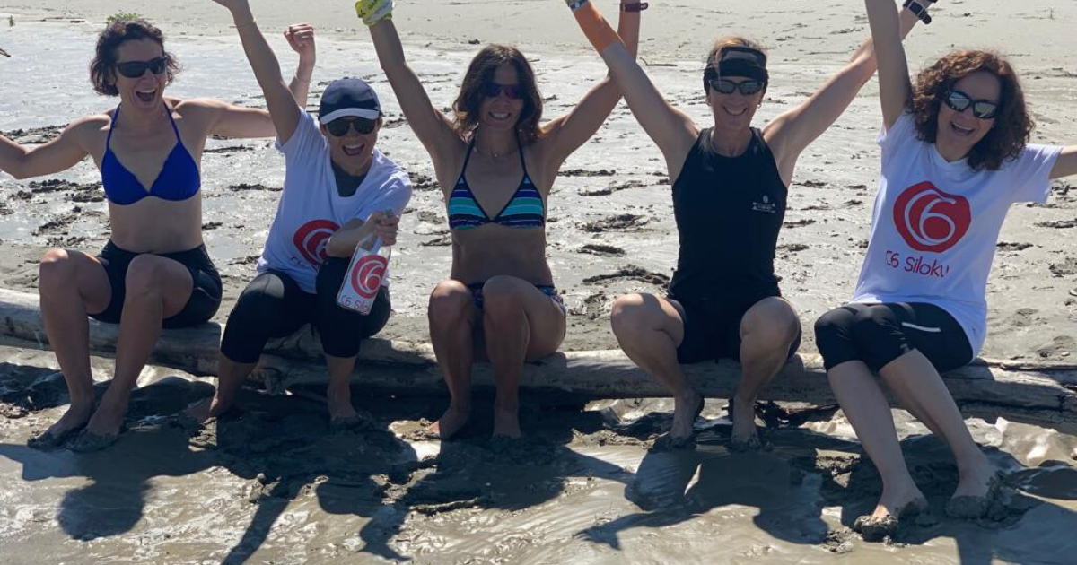 Una sfida per ripartire di C6 SILOKU ONLUS Una sfida per ripartire-C6 SILOKU ONLUS