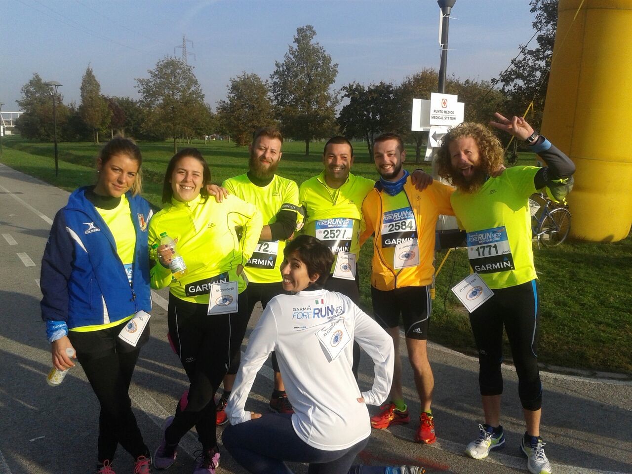 I nostri runners solidali Image