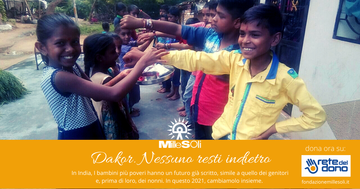 Dakor. Nessuno resti indietro-MilleSoli