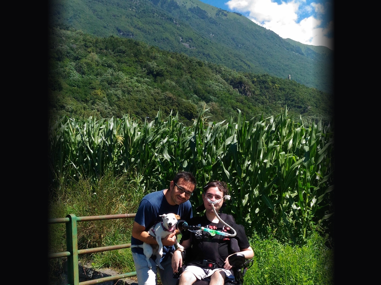 L'estate di Pietro di Spazio Aperto Servizi L'estate di Pietro-Spazio Aperto Servizi