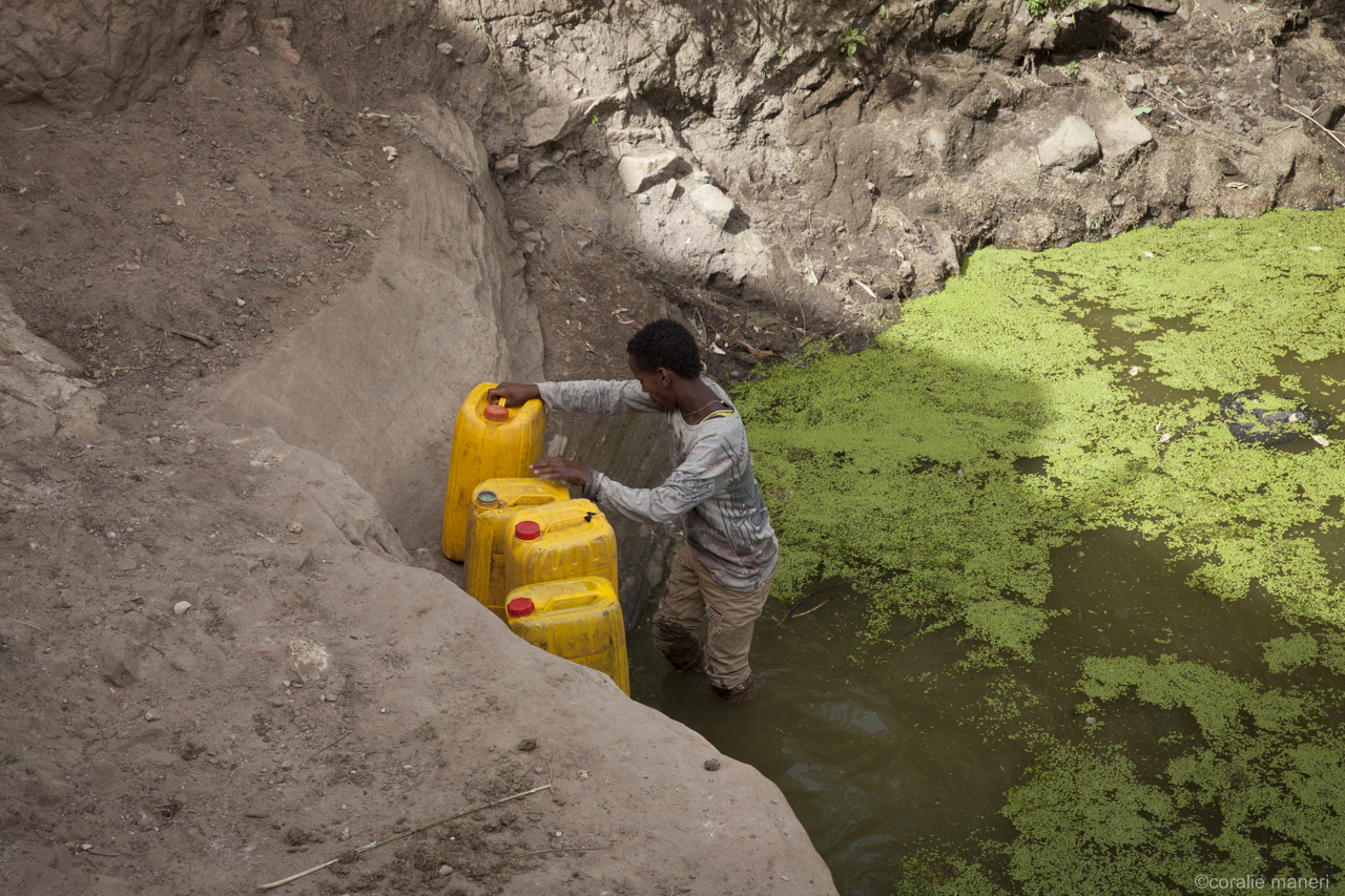 Finanziamo un pozzo d'acqua in Etiopia-Fondazione Butterfly