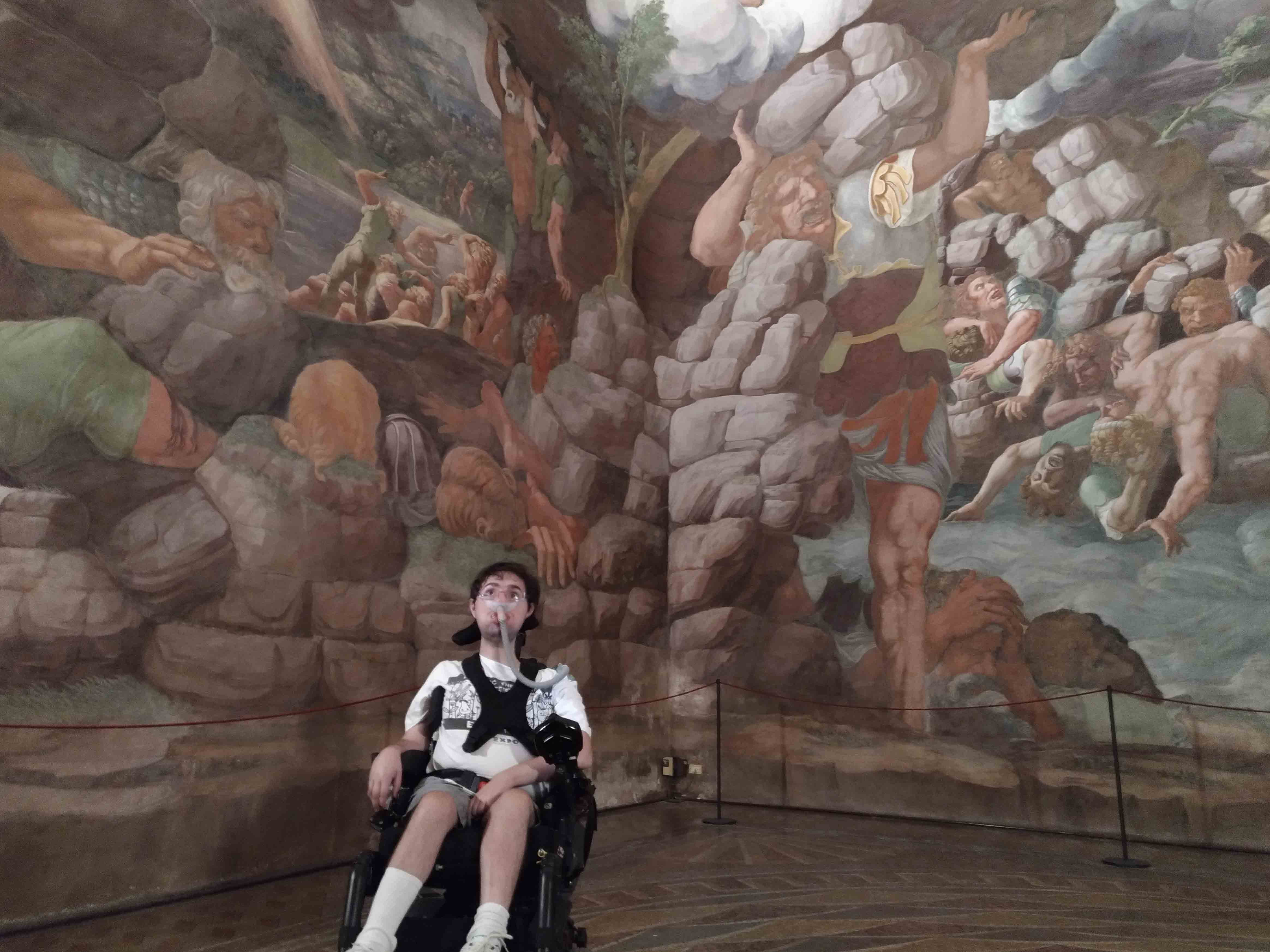 Summer Pietro 2018 di Spazio Aperto Servizi Summer Pietro 2018-Spazio Aperto Servizi