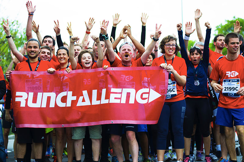 RunChallenge 2018 di PlayMore! RunChallenge 2018-PlayMore!