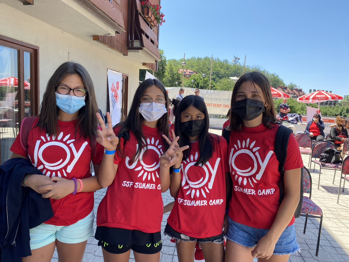 Smart Alliance per Joy Summer Camp-Sport Senza Frontiere Onlus