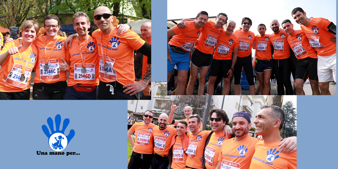 Una mano per... Terapia ricreativa di Una mano per... Una mano per... Terapia ricreativa-Una mano per...