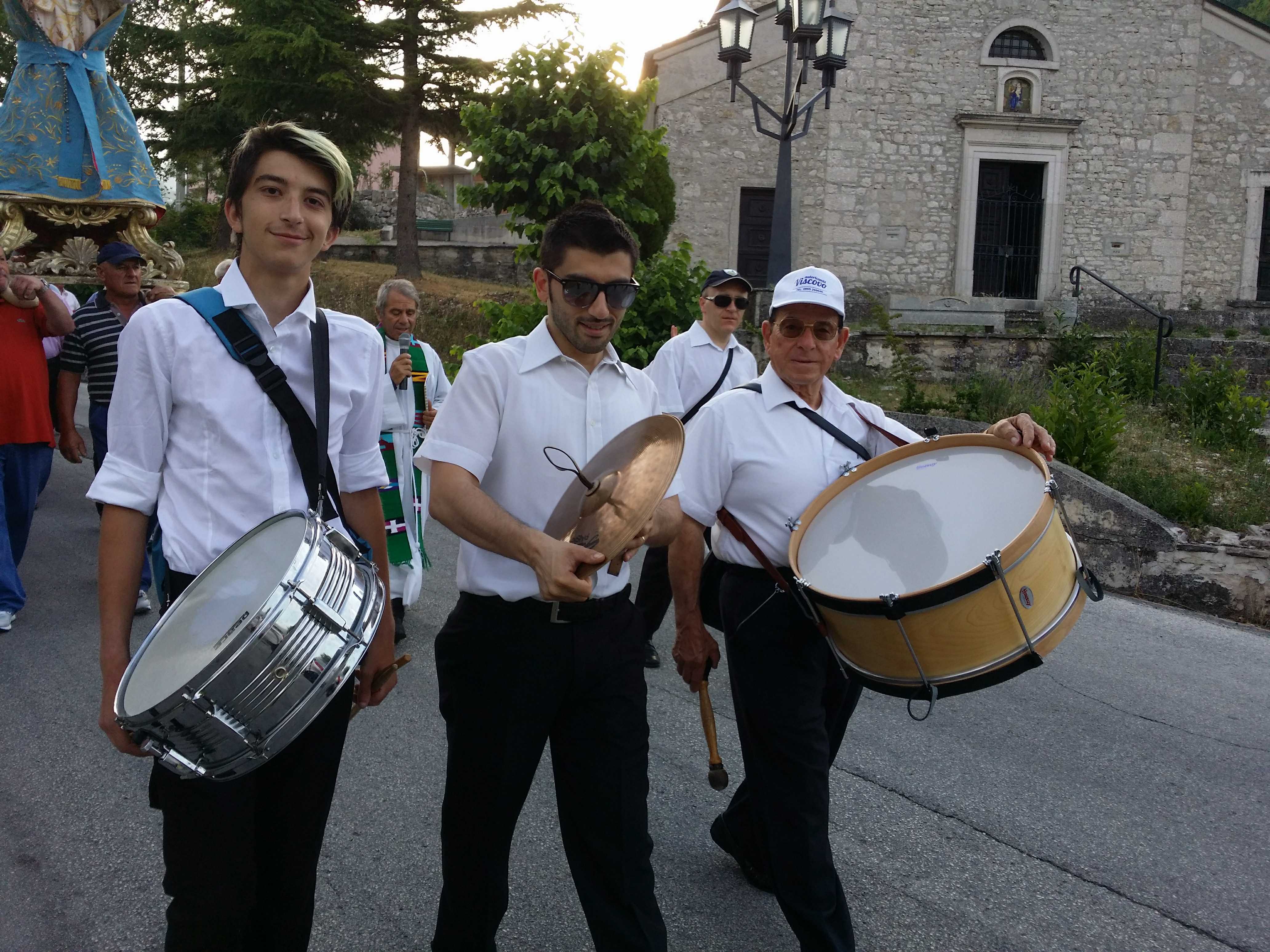Divise e Strumenti Banda Castelpetroso di MusicsART Divise e Strumenti Banda Castelpetroso-MusicsART