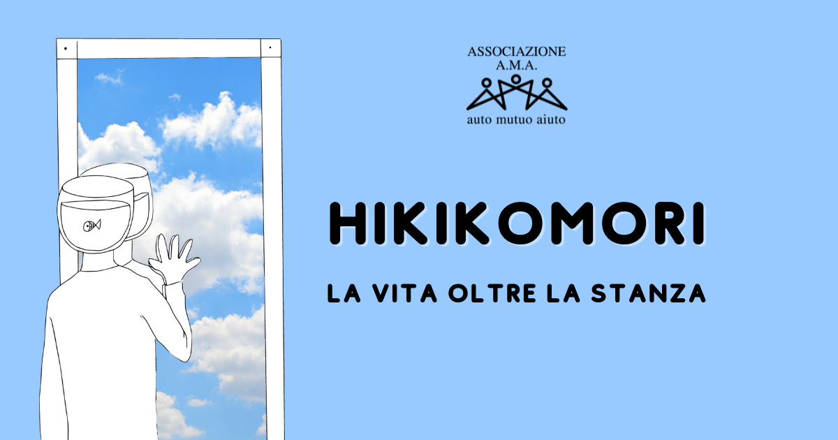 Hikikomori - La vita oltre la stanza di Associazione A.M.A. Hikikomori - La vita oltre la stanza-Associazione A.M.A.