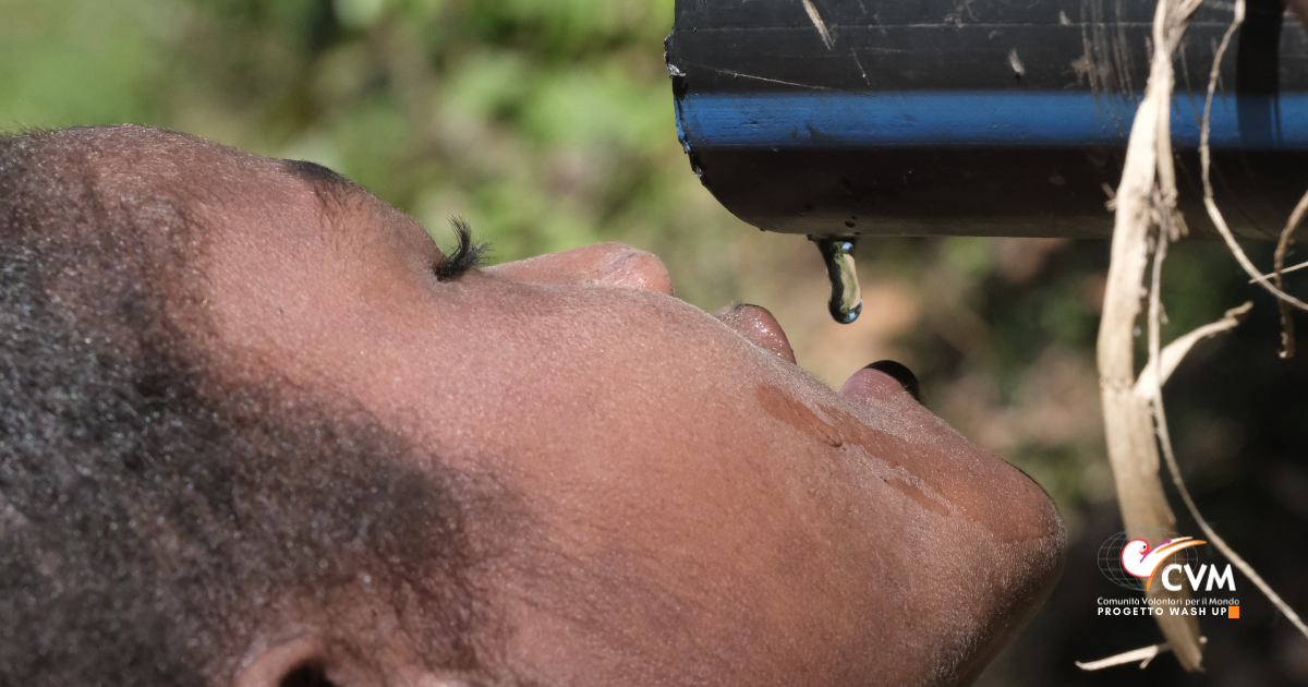 Costruzione Acquedotto Getsemani Etiopia di CVM Costruzione Acquedotto Getsemani Etiopia-CVM