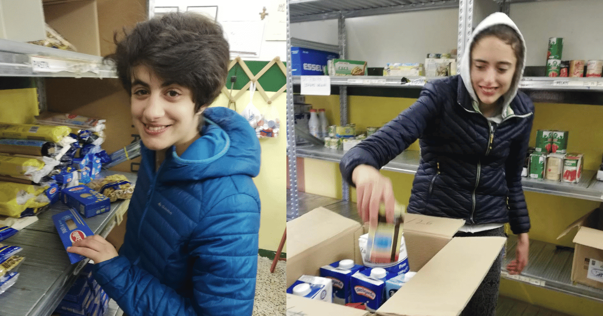 Un pulmino per I Gigli del Campo-I Gigli del Campo onlus