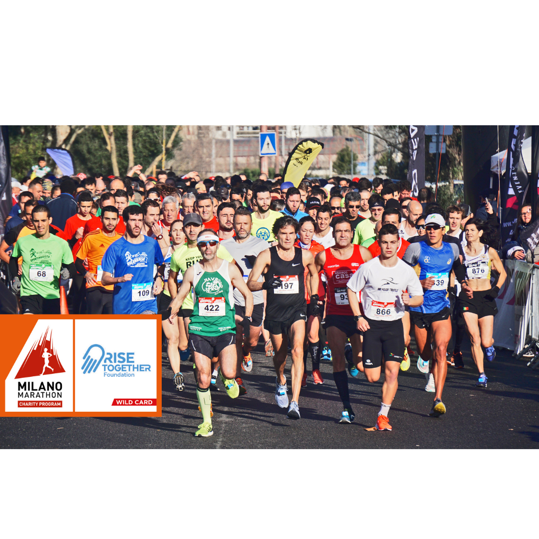 RUN 4 Rise Together Foundation di Rise Together Foundation RUN 4 Rise Together Foundation-Rise Together Foundation