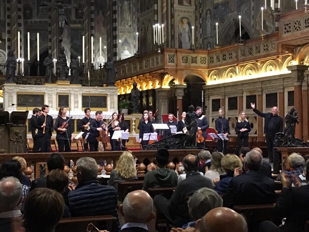 Il Martirio di S. Caterina-CAMERATA ACCADEMICA