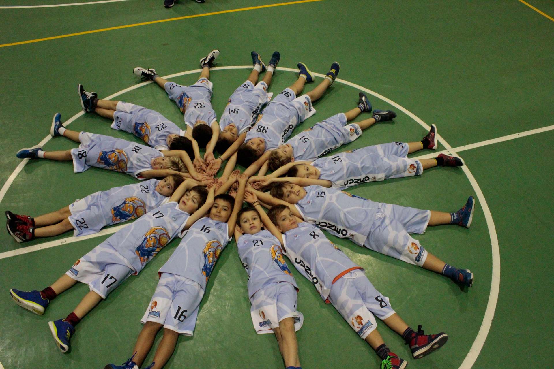 #INSIEME:UNOPERTUTTITUTTIPERUNO di A.S.D. PROMOSPORT #INSIEME:UNOPERTUTTITUTTIPERUNO-A.S.D. PROMOSPORT