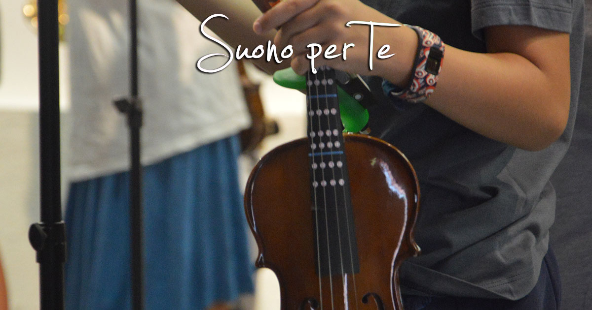 Suono per Te di ESTEMPORANEA – Arte, Musica, Teatro Suono per Te-ESTEMPORANEA – Arte, Musica, Teatro